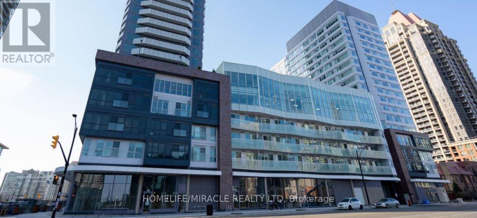 1311 - 4065 CONFEDERATION PARKWAY, Mississauga, Ontario