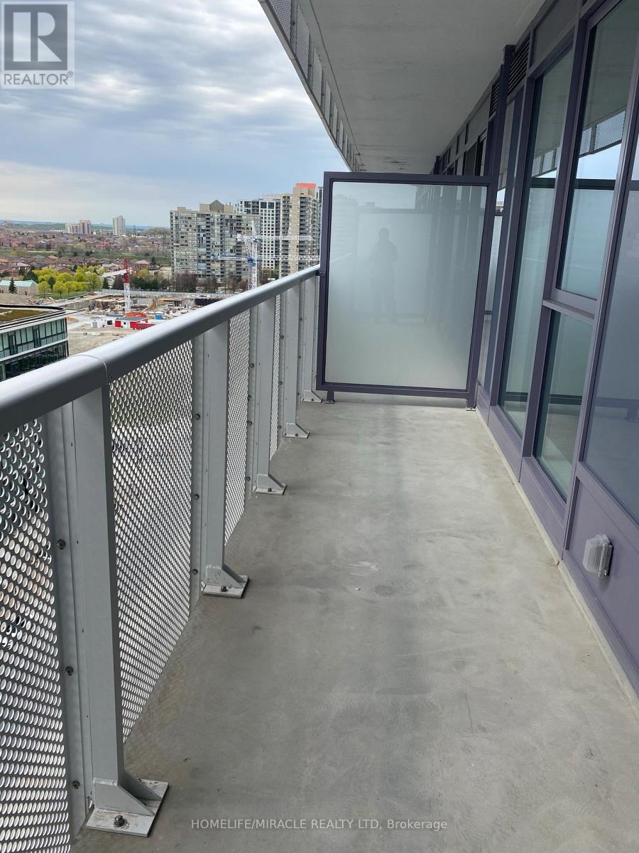 1311 - 4065 Confederation Parkway, Mississauga, Ontario  L5B 0L4 - Photo 12 - W12211575