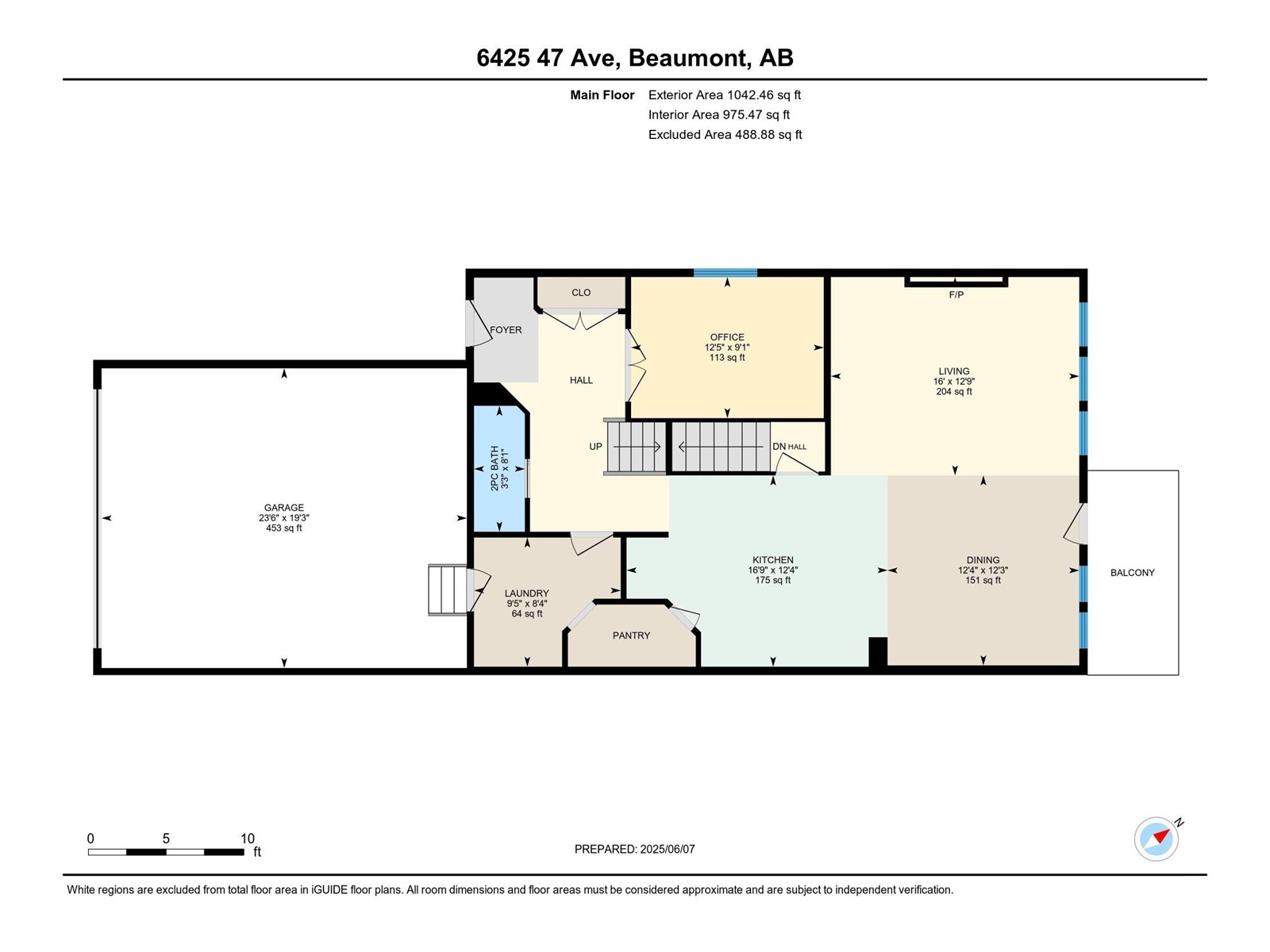 6425 47 Av, Beaumont, Alberta  T4X 2A1 - Photo 75 - E4441357