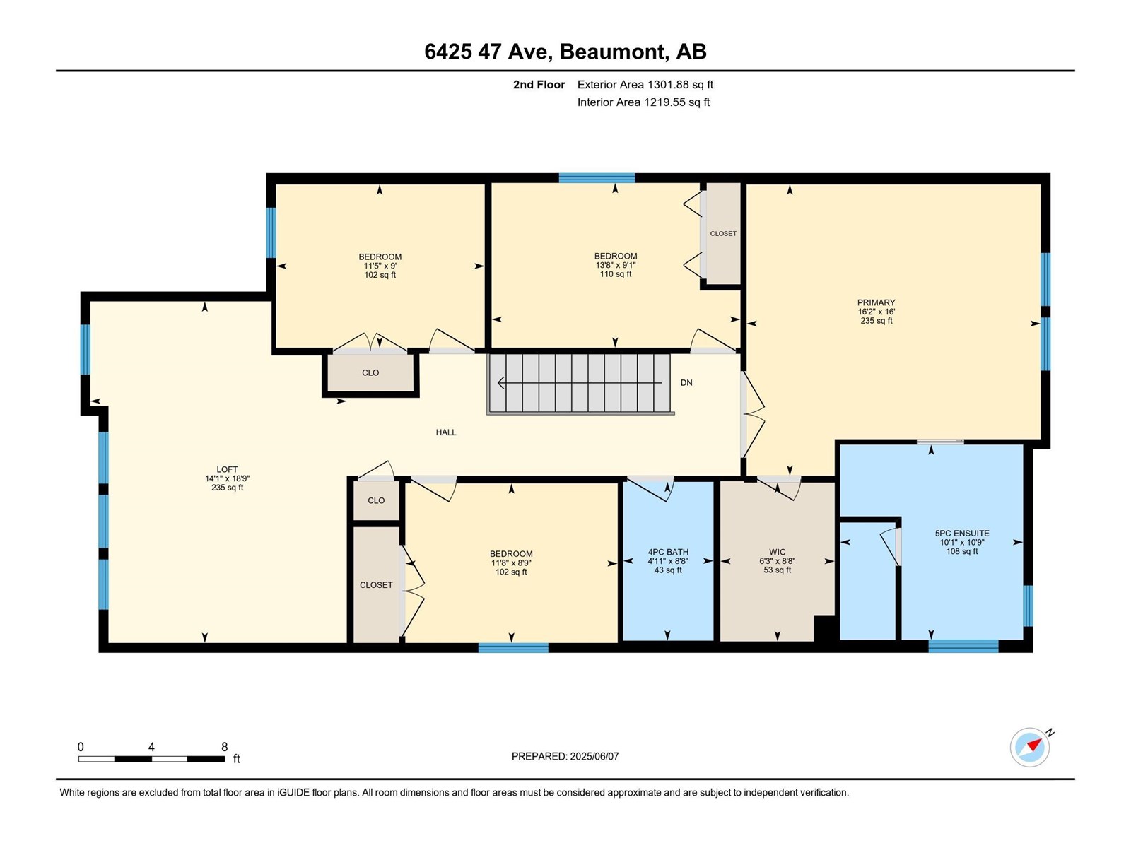 6425 47 Av, Beaumont, Alberta  T4X 2A1 - Photo 74 - E4441357
