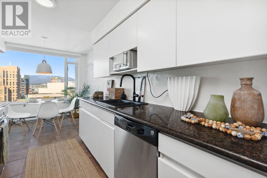 2404 888 Hamilton Street, Vancouver, British Columbia  V6B 5W4 - Photo 10 - R3014106