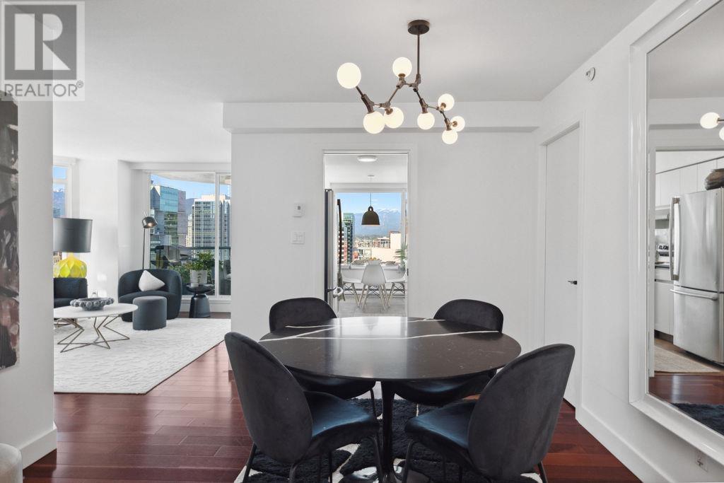 2404 888 Hamilton Street, Vancouver, British Columbia  V6B 5W4 - Photo 8 - R3014106