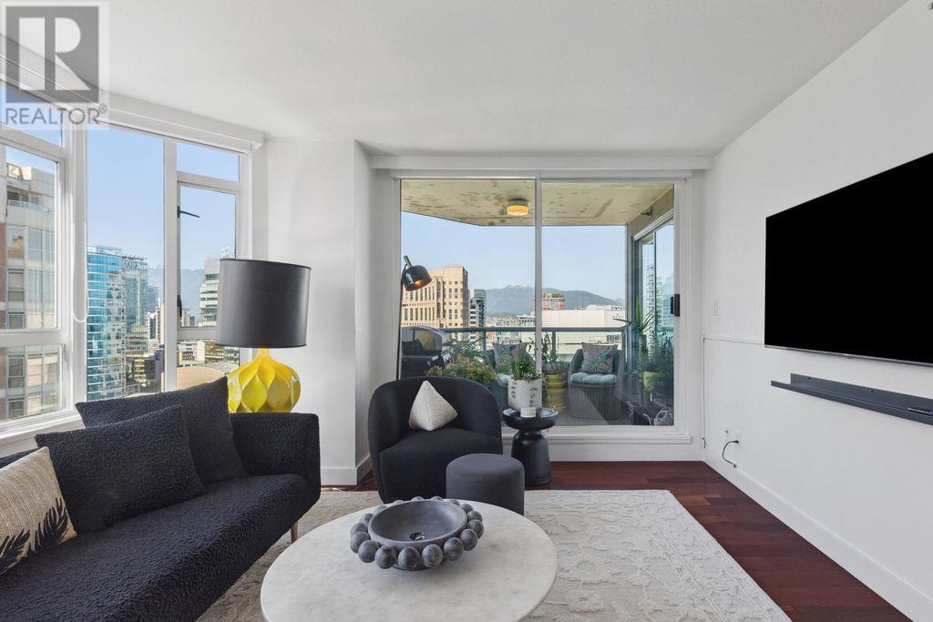 2404 888 Hamilton Street, Vancouver, British Columbia  V6B 5W4 - Photo 4 - R3014106