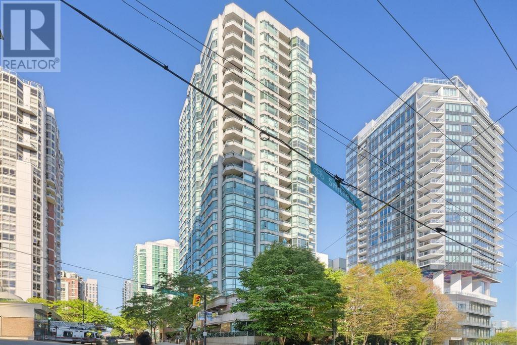 2404 888 Hamilton Street, Vancouver, British Columbia  V6B 5W4 - Photo 25 - R3014106
