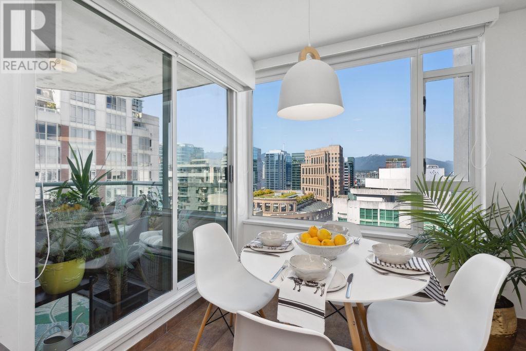 2404 888 Hamilton Street, Vancouver, British Columbia  V6B 5W4 - Photo 12 - R3014106