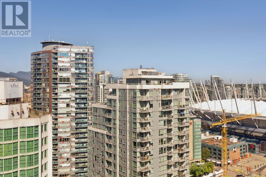 2404 888 Hamilton Street, Vancouver, British Columbia  V6B 5W4 - Photo 24 - R3014106