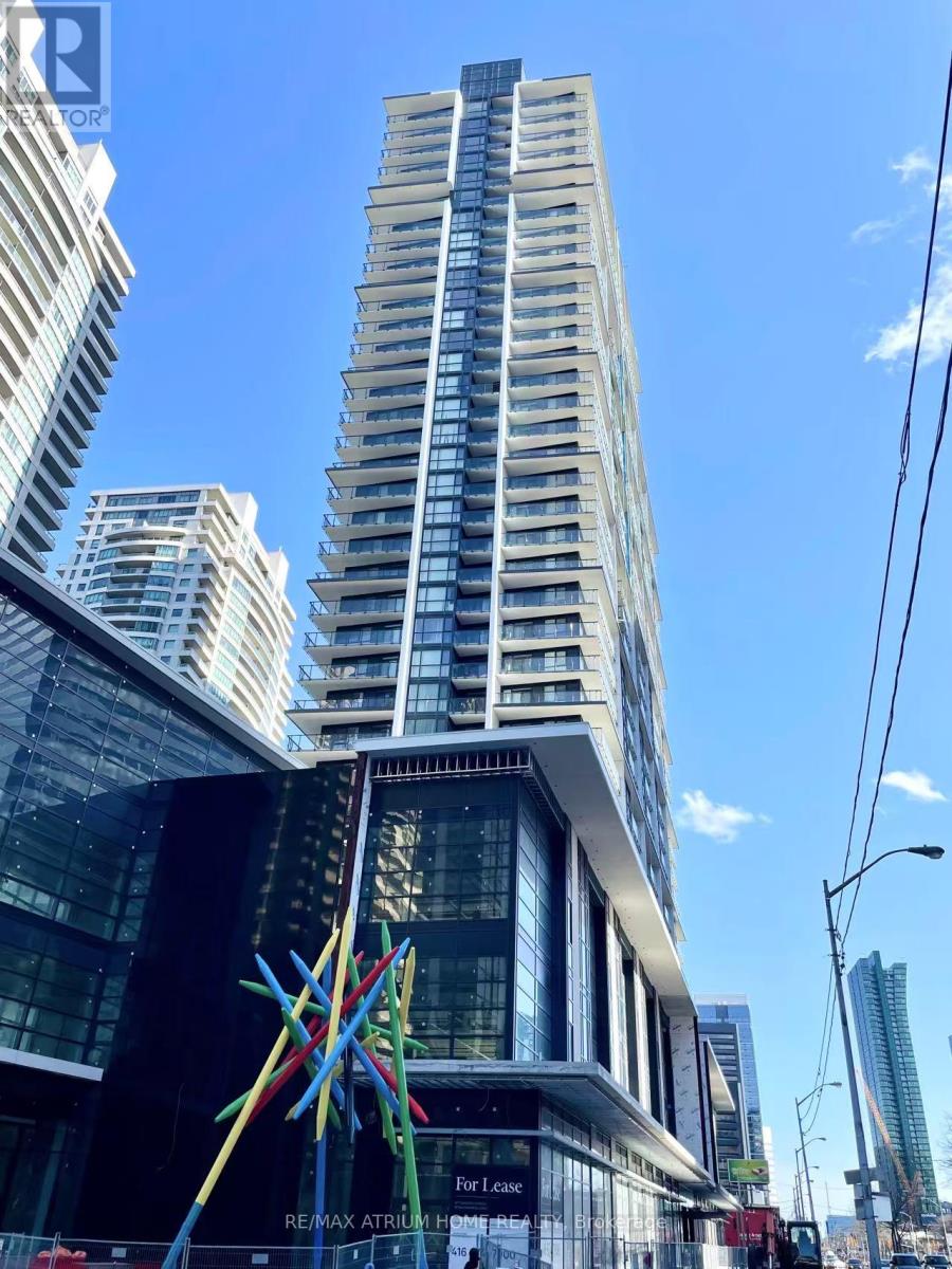 2102 - 4955 Yonge Street, Toronto, Ontario  M2N 0L8 - Photo 1 - C12211593