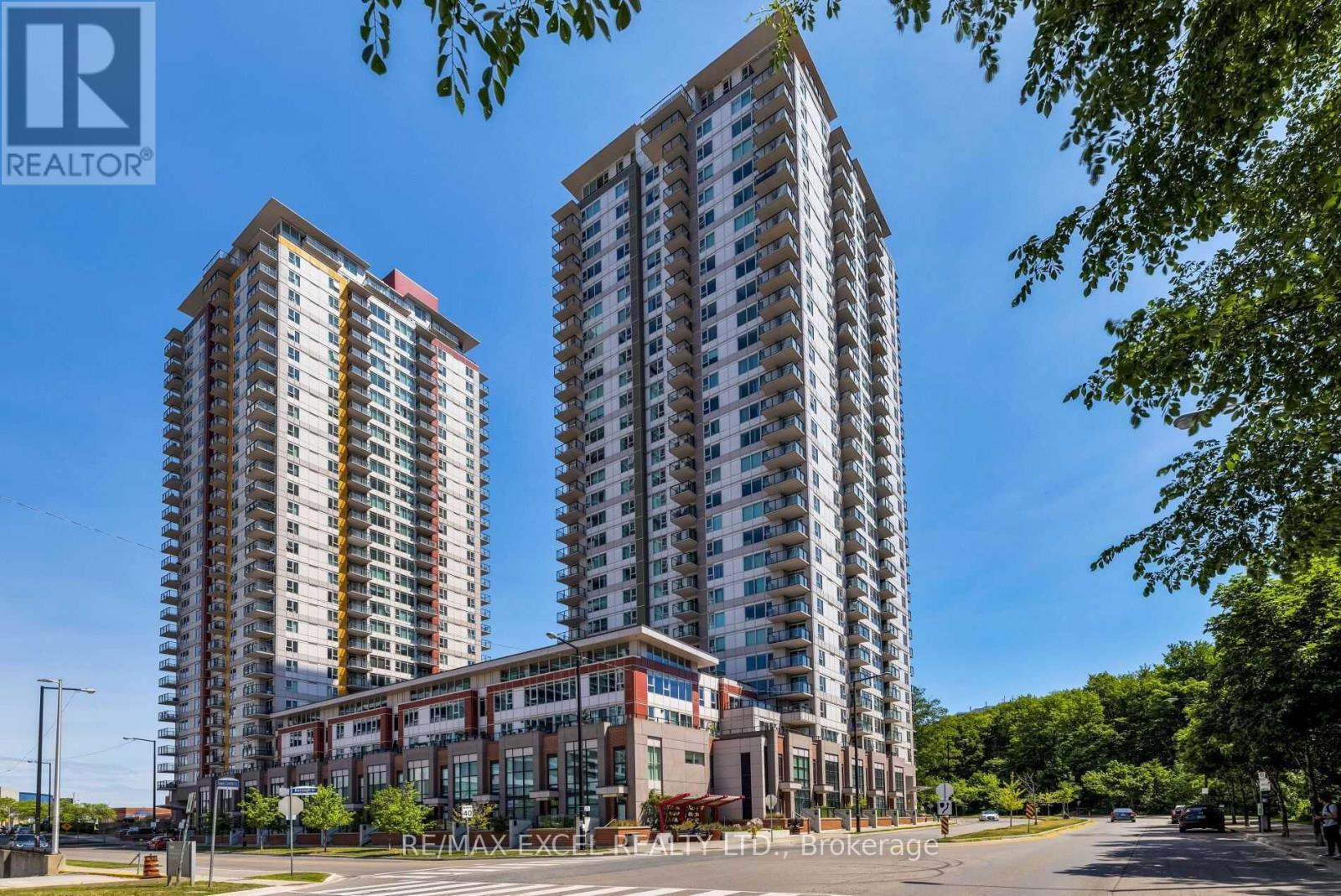 809 - 190 Borough Drive, Toronto, Ontario  M1P 0B6 - Photo 1 - E12211628