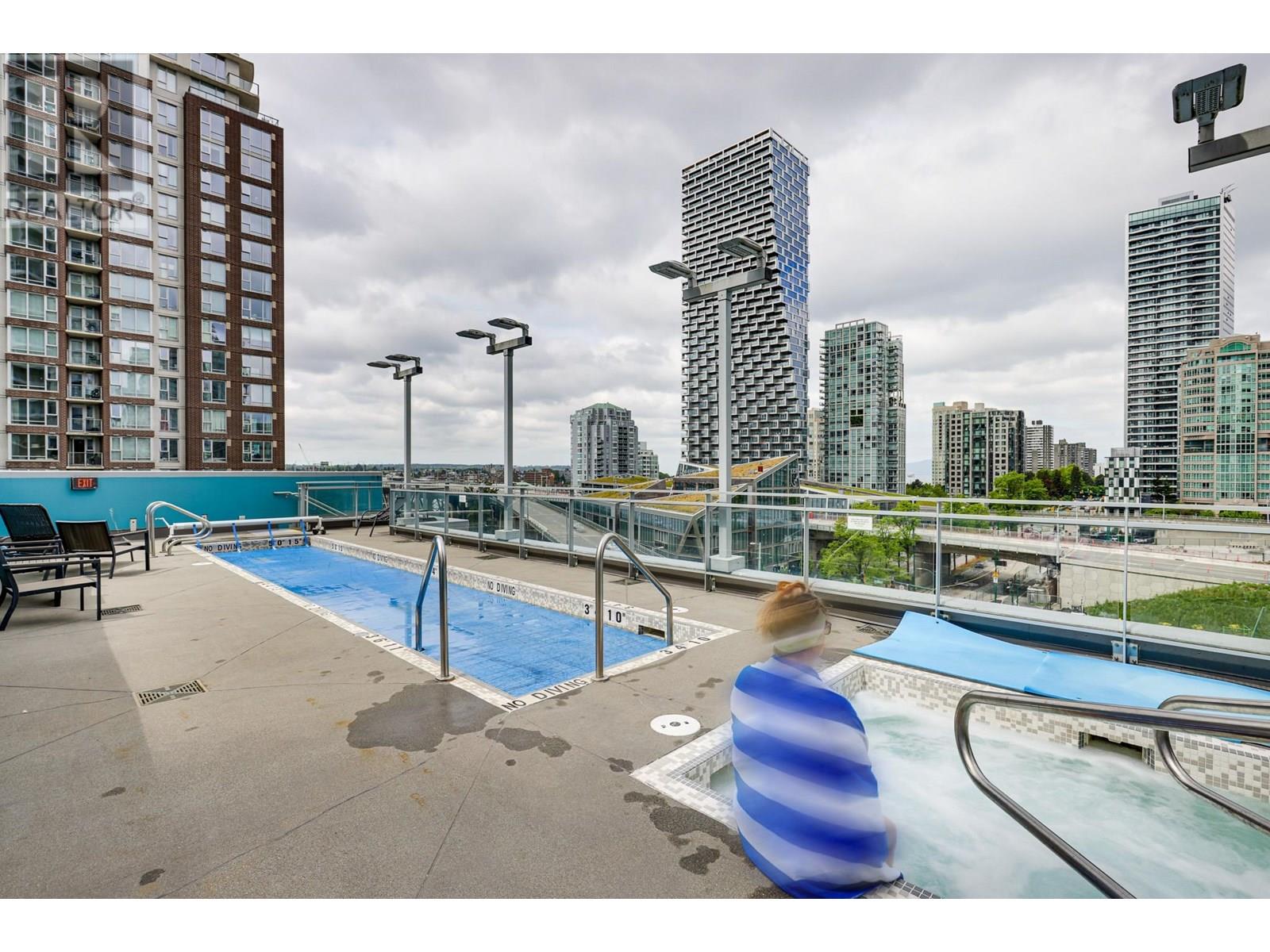 1207 1372 Seymour Street, Vancouver, British Columbia  V6B 0L1 - Photo 25 - R3002903