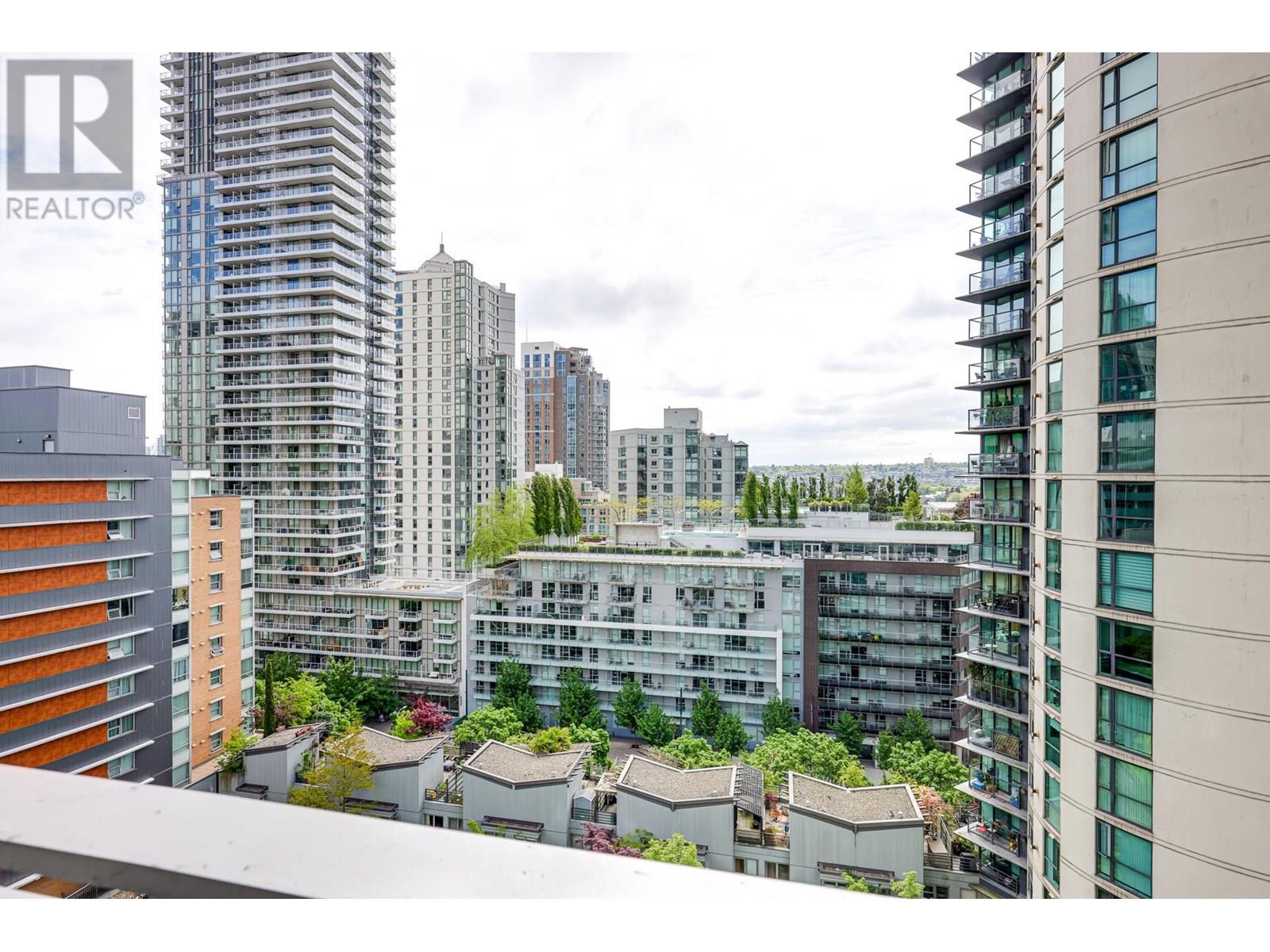1207 1372 Seymour Street, Vancouver, British Columbia  V6B 0L1 - Photo 17 - R3002903