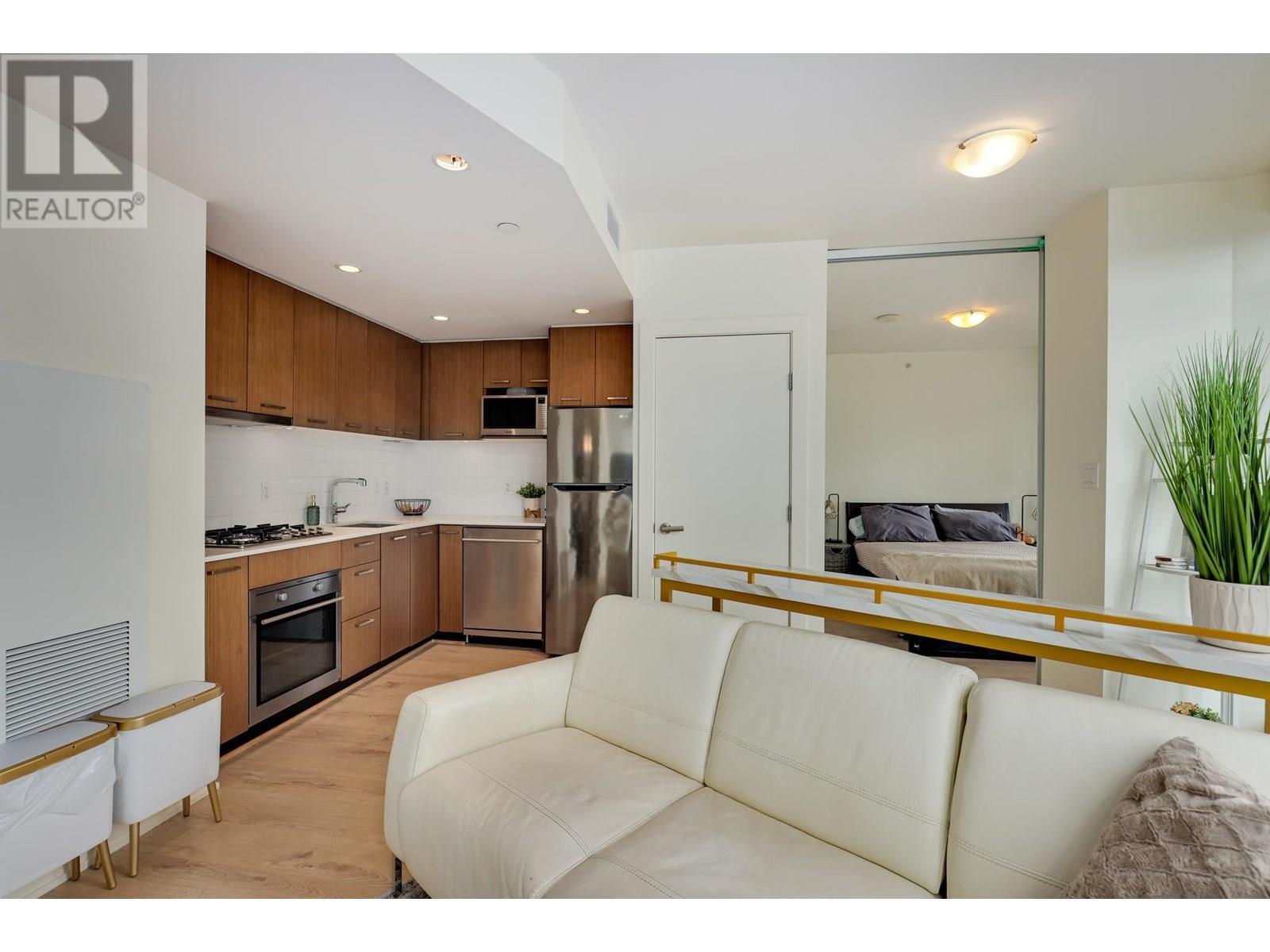 1207 1372 Seymour Street, Vancouver, British Columbia  V6B 0L1 - Photo 7 - R3002903
