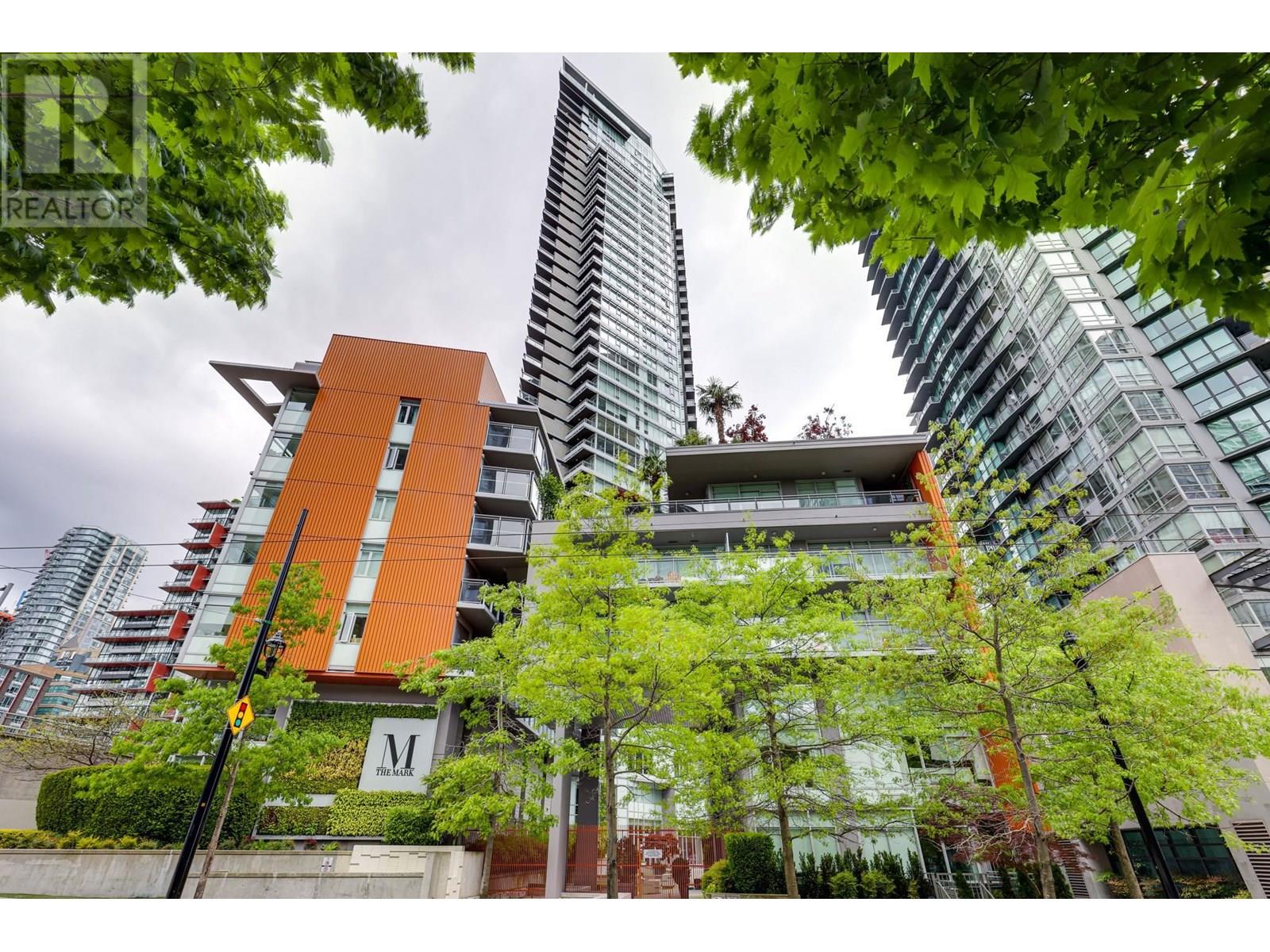1207 1372 Seymour Street, Vancouver, British Columbia  V6B 0L1 - Photo 2 - R3002903