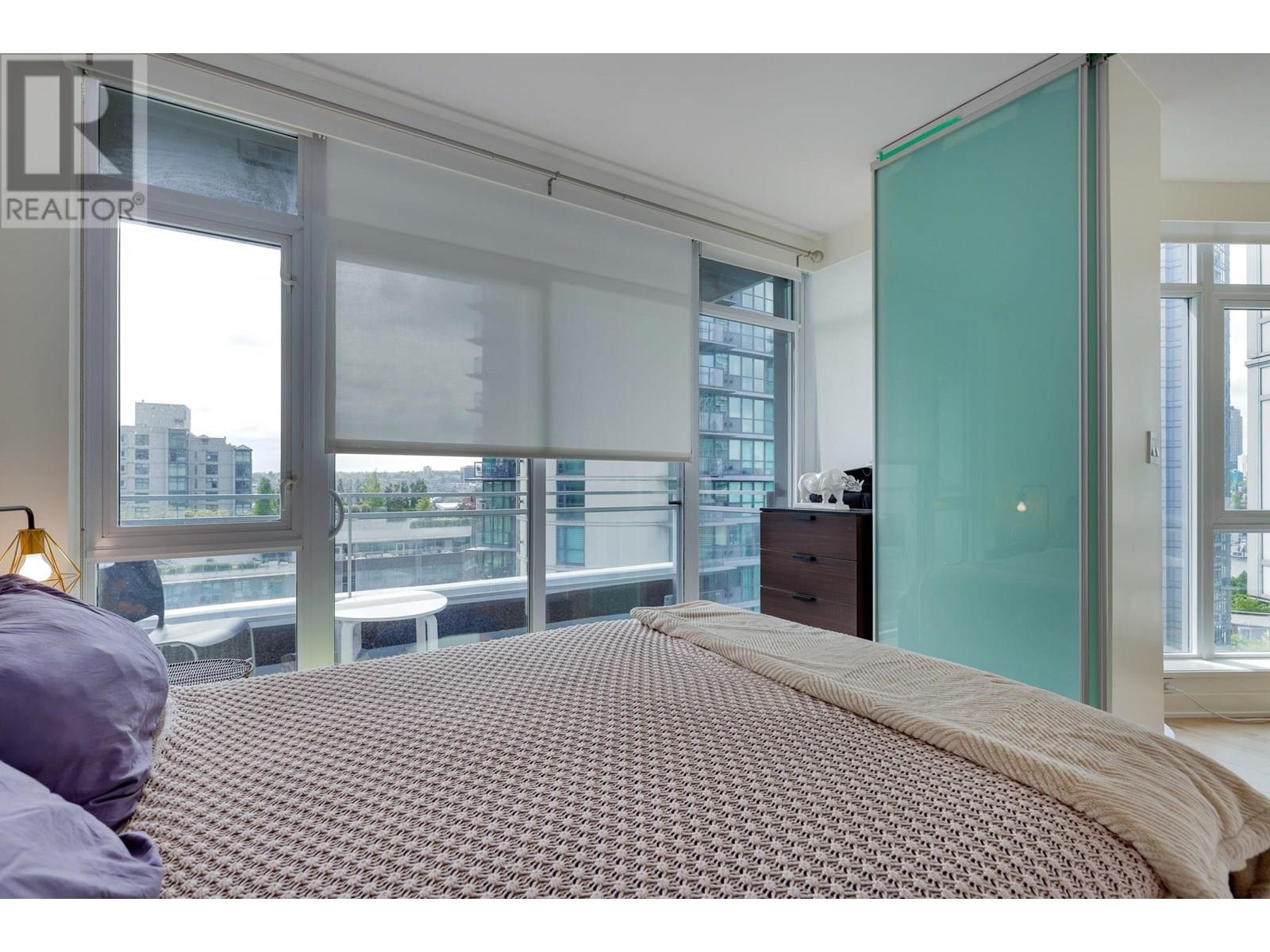 1207 1372 Seymour Street, Vancouver, British Columbia  V6B 0L1 - Photo 15 - R3002903