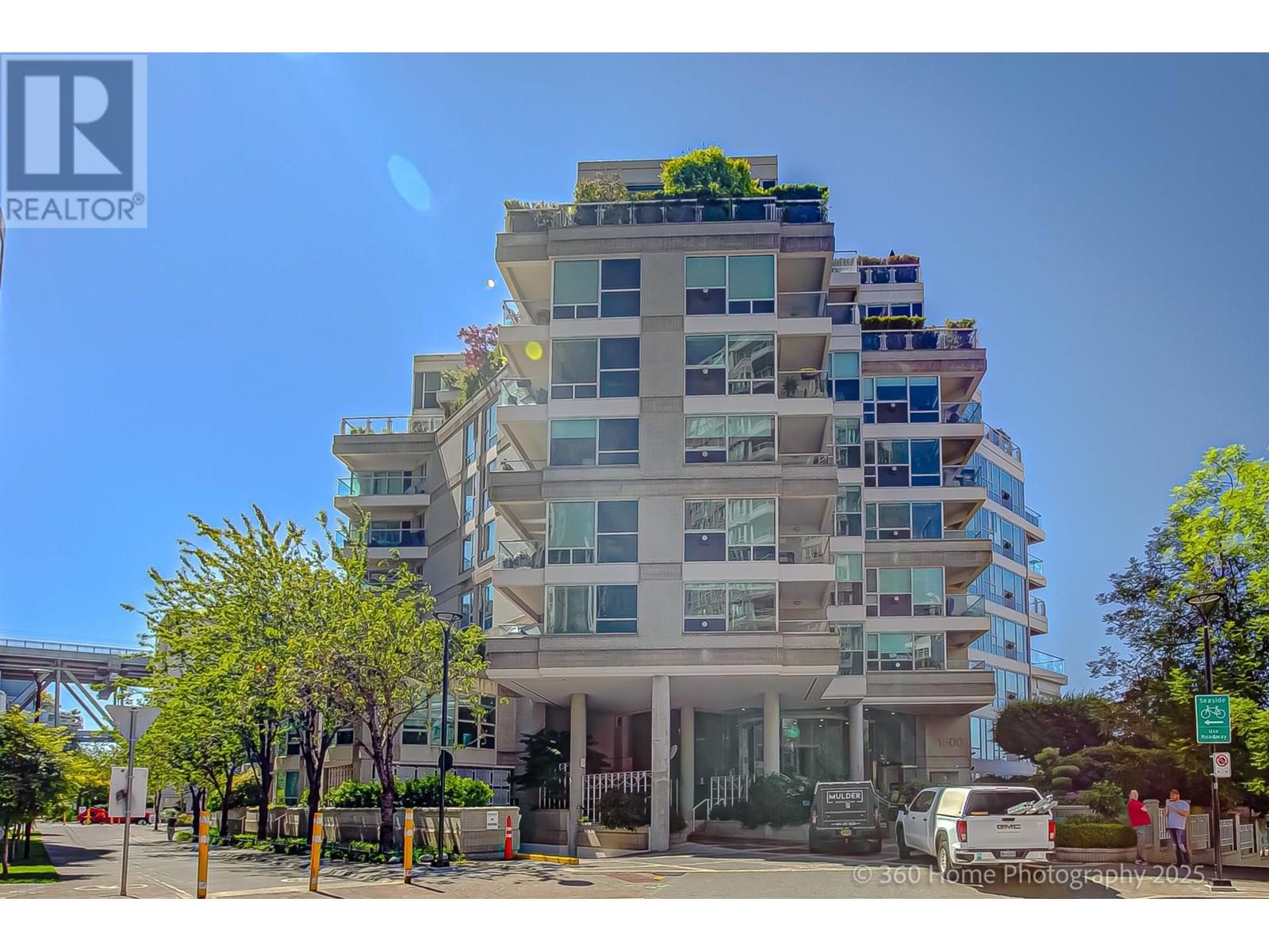 603 1600 Hornby Street, Vancouver, British Columbia  V6Z 2S4 - Photo 3 - R3013482
