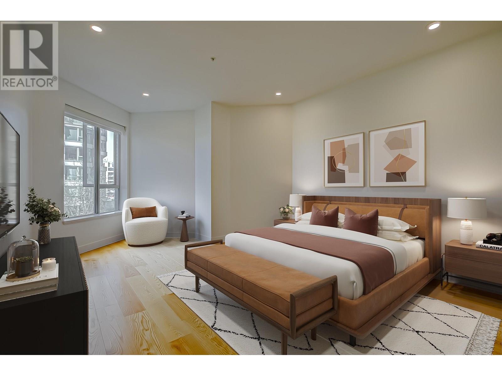 603 1600 Hornby Street, Vancouver, British Columbia  V6Z 2S4 - Photo 14 - R3013482