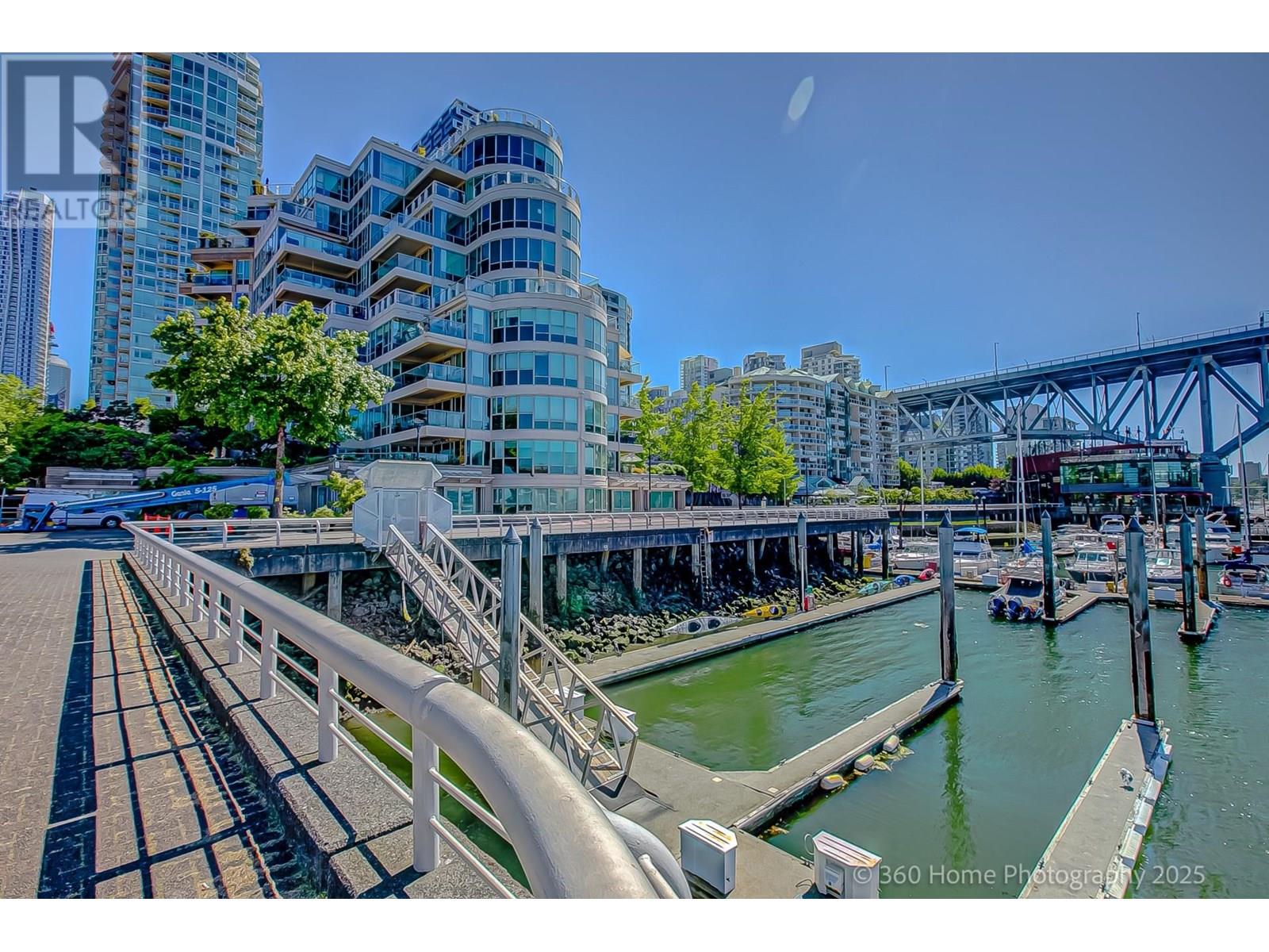 603 1600 Hornby Street, Vancouver, British Columbia  V6Z 2S4 - Photo 5 - R3013482