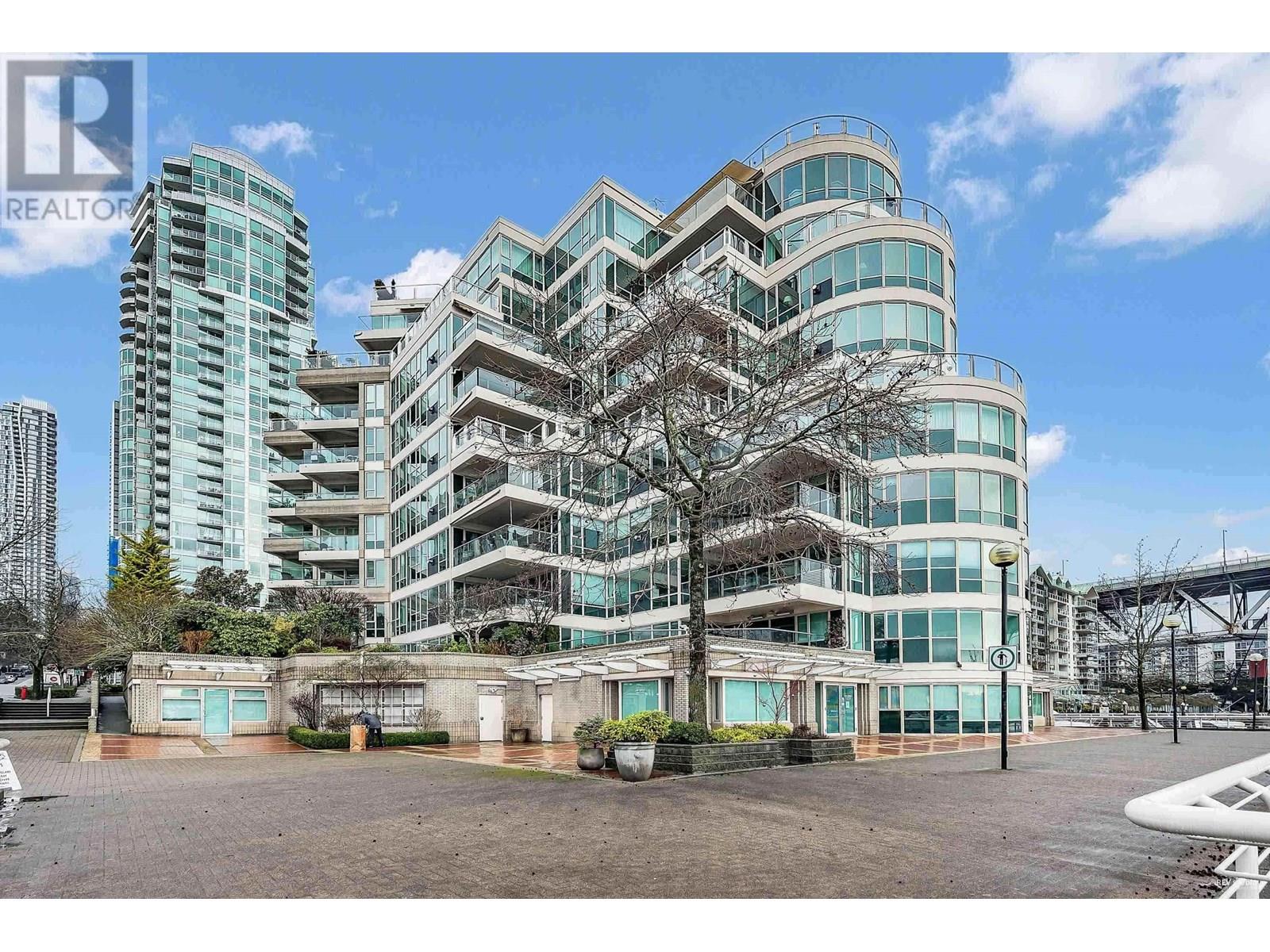 603 1600 Hornby Street, Vancouver, British Columbia  V6Z 2S4 - Photo 2 - R3013482