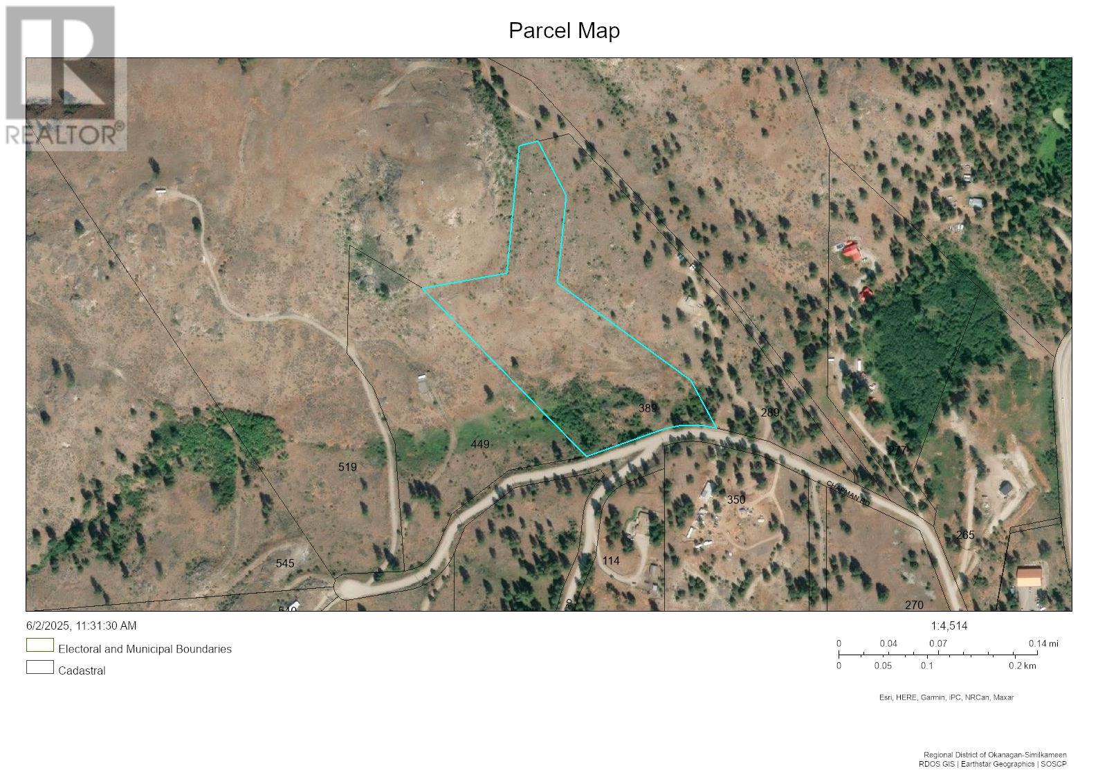 389 Chapman Road, Osoyoos, British Columbia  V0H 1V6 - Photo 13 - 10351073