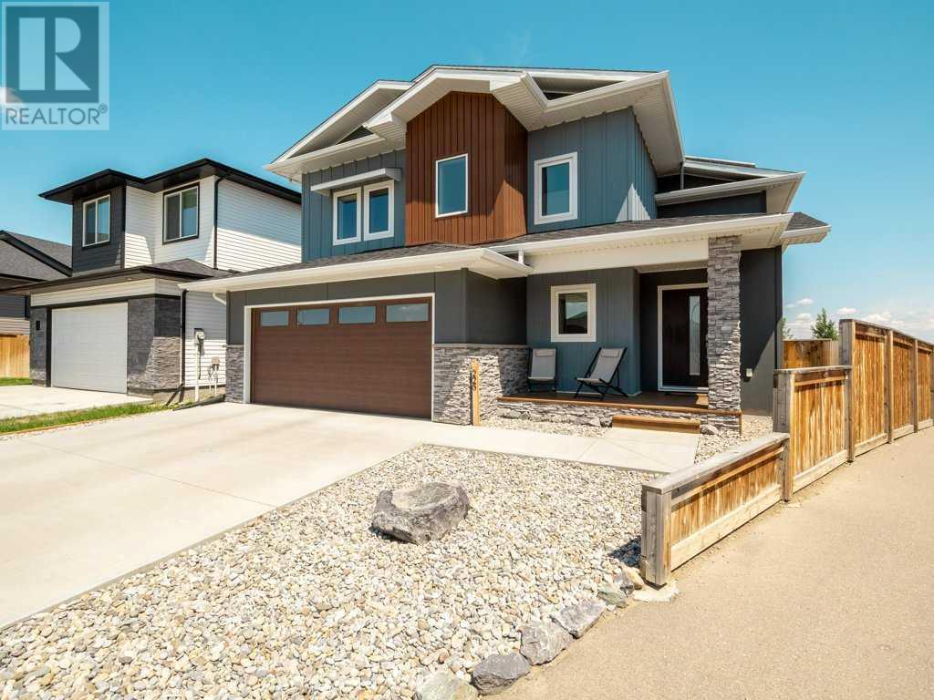 225 Rivergrove Chase W, Lethbridge, Alberta  T1K 8H9 - Photo 1 - A2224476