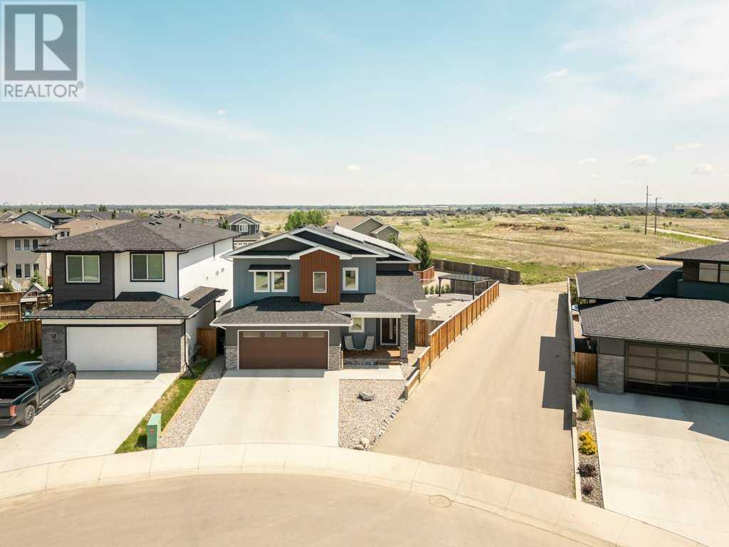 225 Rivergrove Chase W, Lethbridge, Alberta  T1K 8H9 - Photo 39 - A2224476