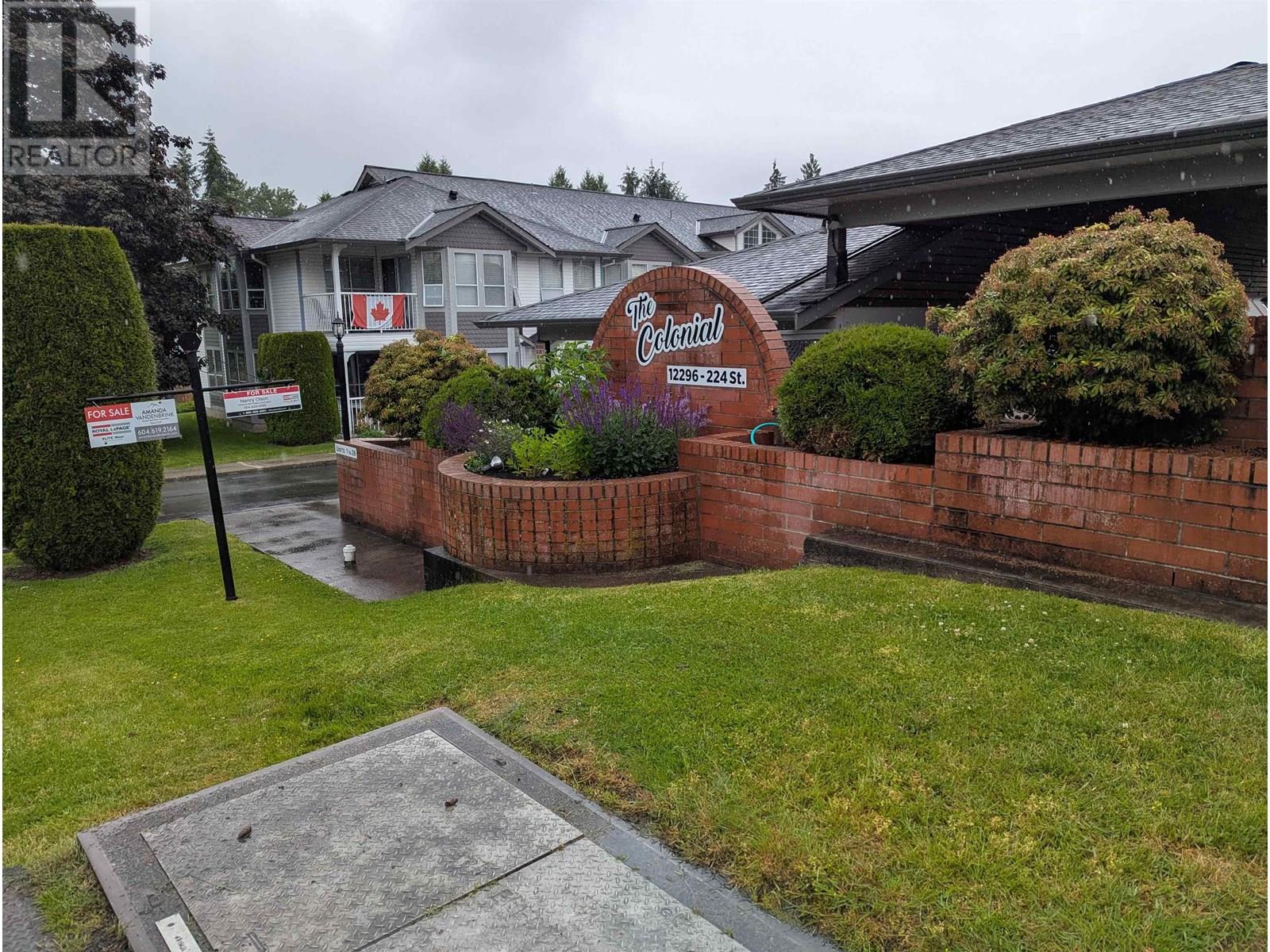 31 12296 224TH STREET, Maple Ridge, British Columbia