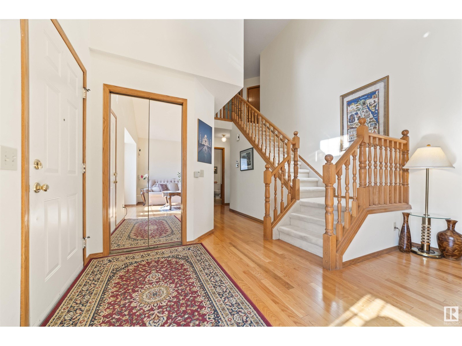 604 Burgess Cl Nw, Edmonton, Alberta  T6R 1Z7 - Photo 13 - E4441622