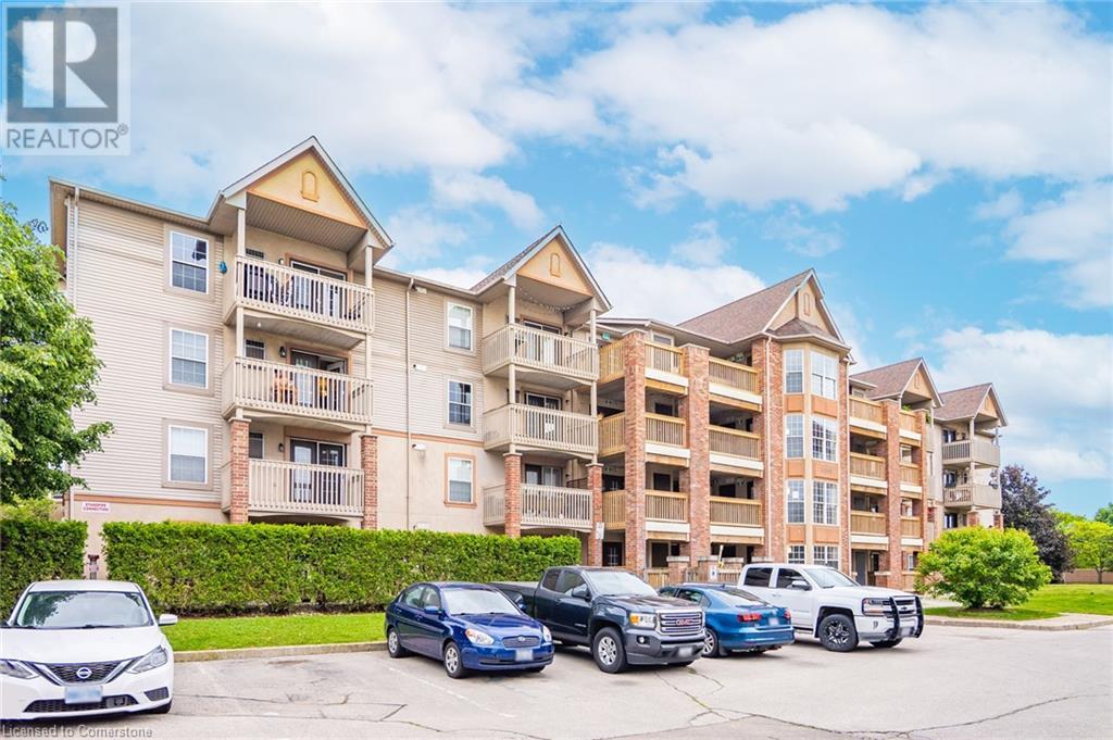 4005 Kilmer Drive Unit# 208, Burlington, Ontario L7M 4M2 - Photo 2 - 40739403