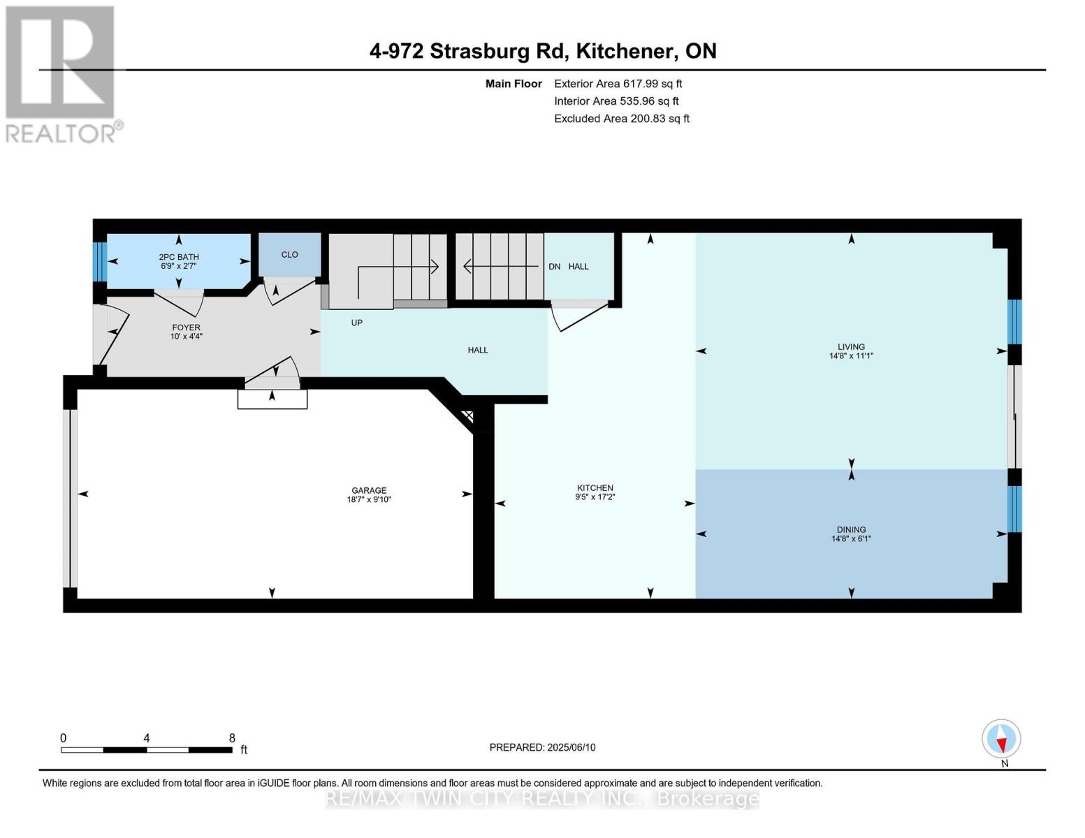 4 - 972 Strasburg Road, Kitchener, Ontario  N2E 2K4 - Photo 40 - X12211644
