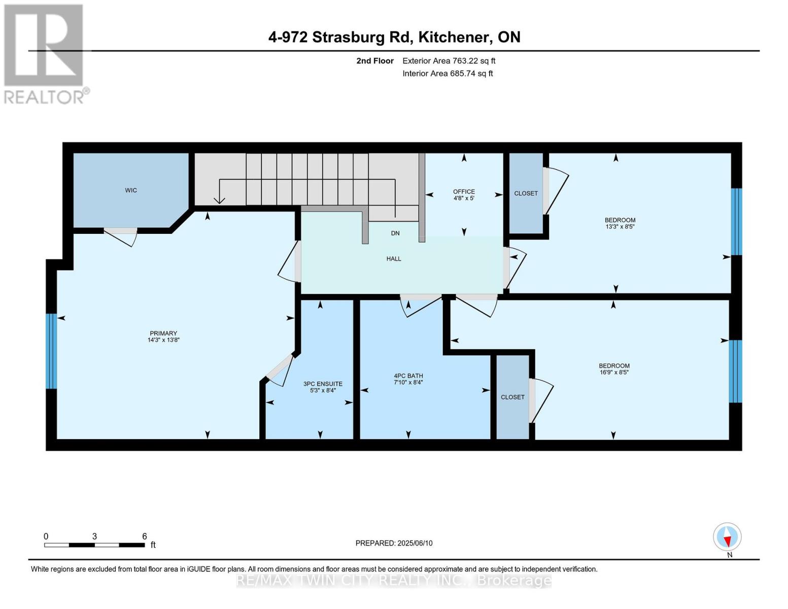 4 - 972 Strasburg Road, Kitchener, Ontario  N2E 2K4 - Photo 41 - X12211644