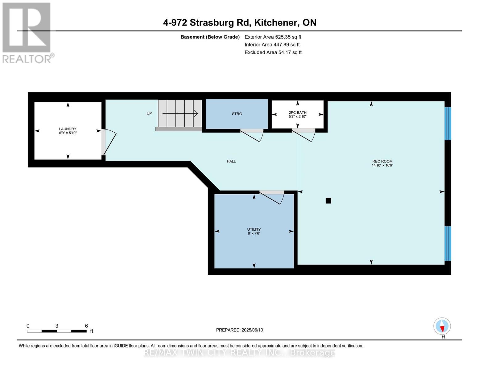 4 - 972 Strasburg Road, Kitchener, Ontario  N2E 2K4 - Photo 42 - X12211644