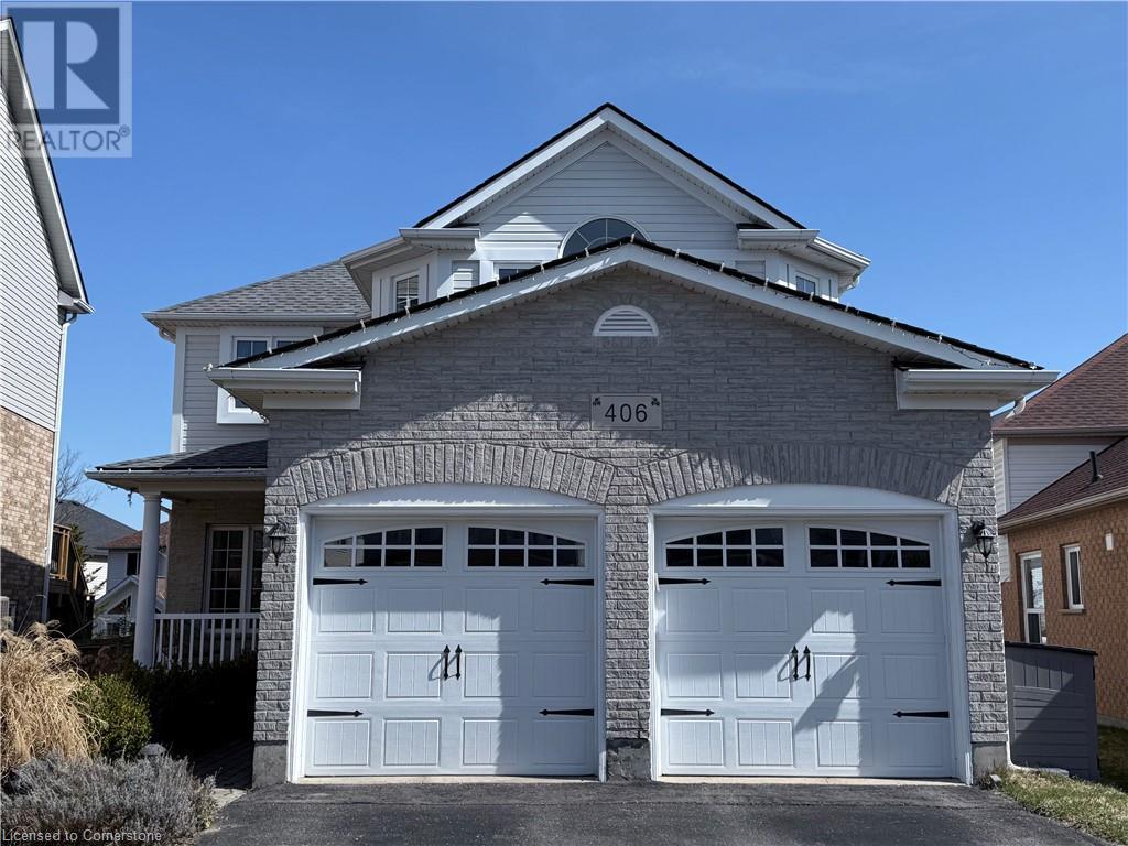 406 WOODROW Drive, Waterloo, Ontario