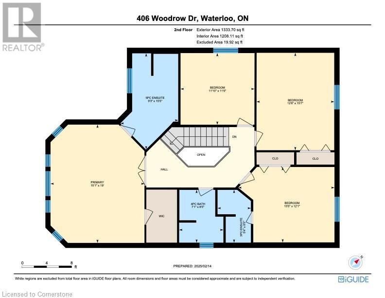 406 Woodrow Drive, Waterloo, Ontario N2T 2V7 - Photo 43 - 40739934