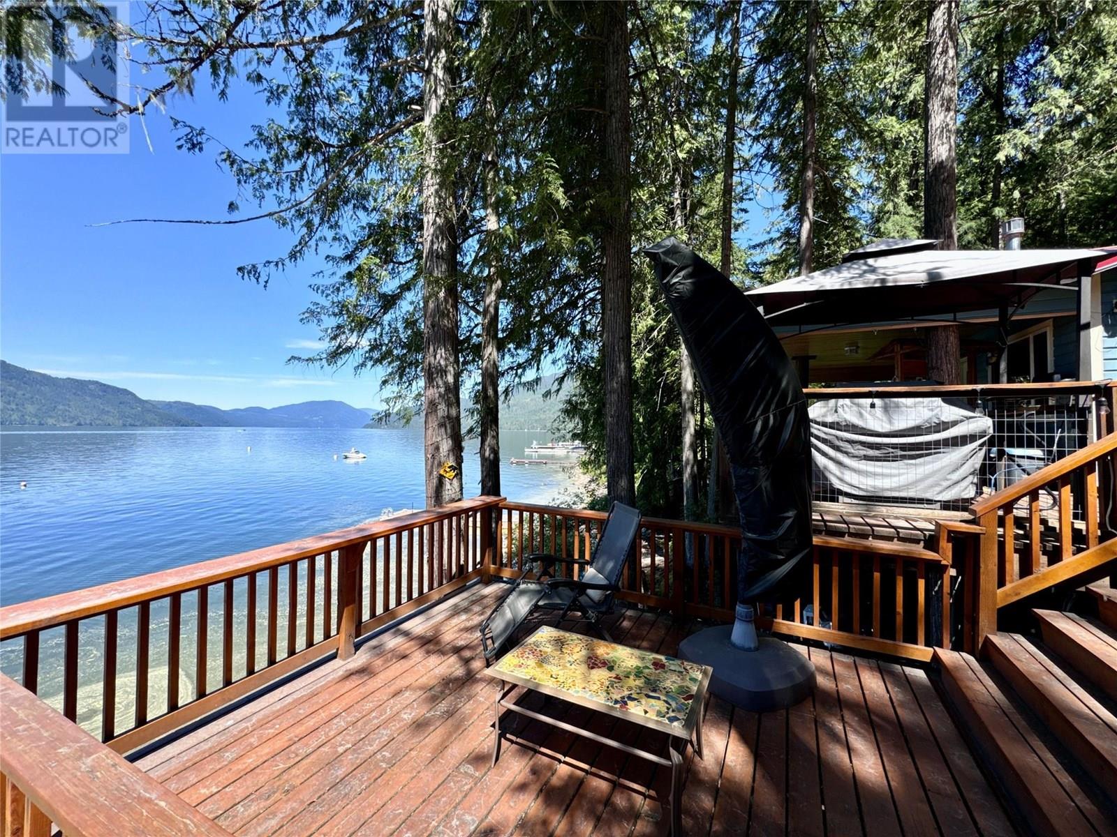 6 Wilson Creek Shuswap Lake, Sicamous, British Columbia