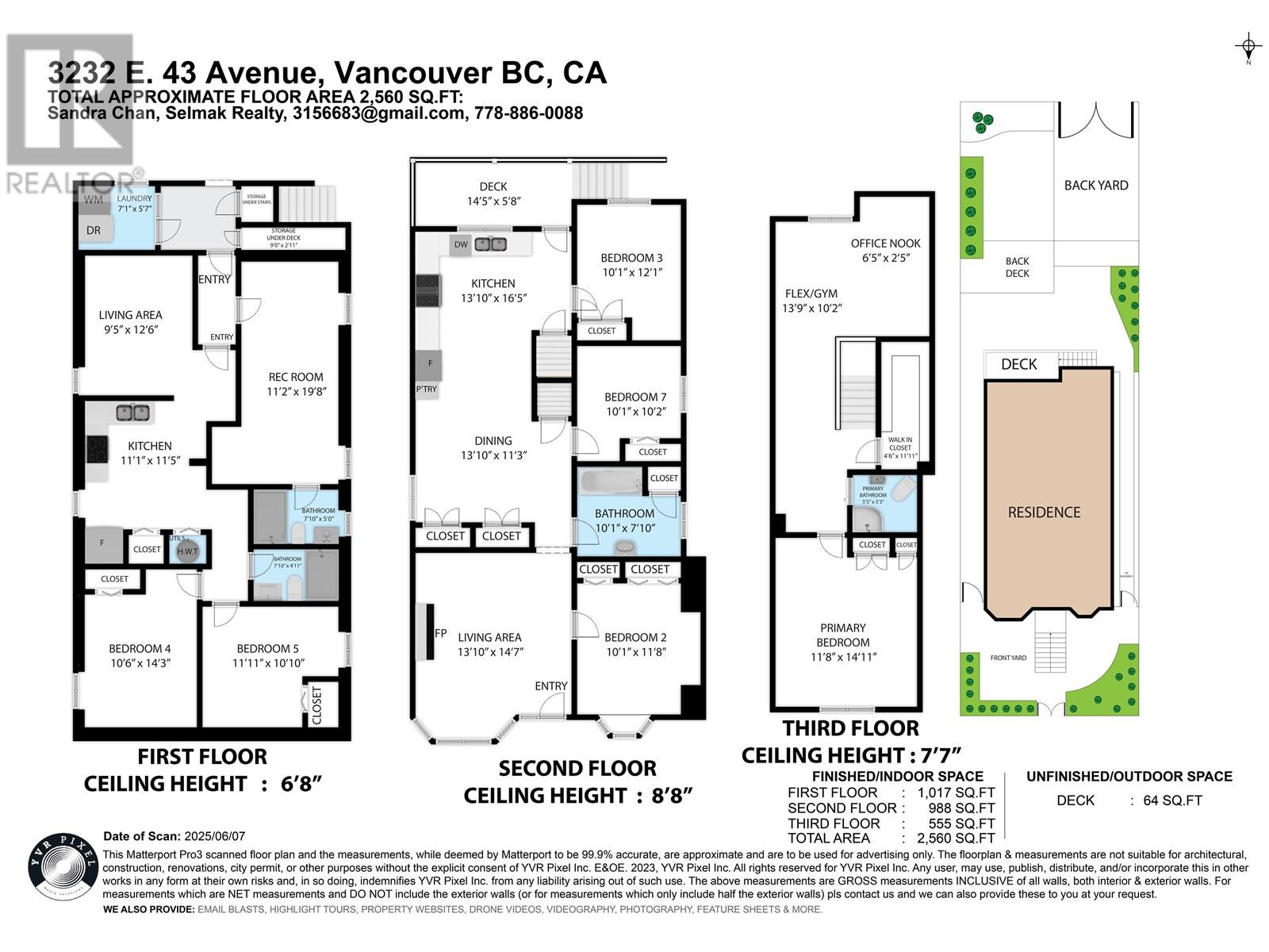 3232 E 43rd Avenue, Vancouver, British Columbia  V5R 2Z9 - Photo 40 - R3013676