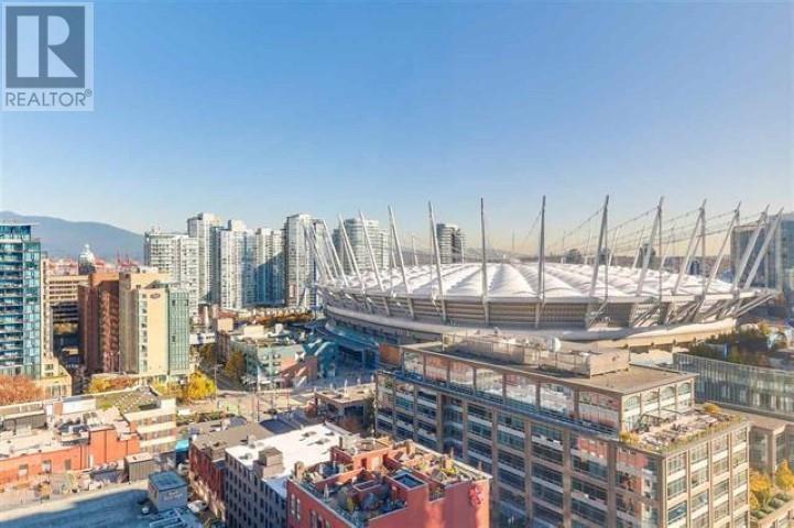 2506 930 Cambie Street, Vancouver, British Columbia  V6B 5X6 - Photo 9 - R3013220