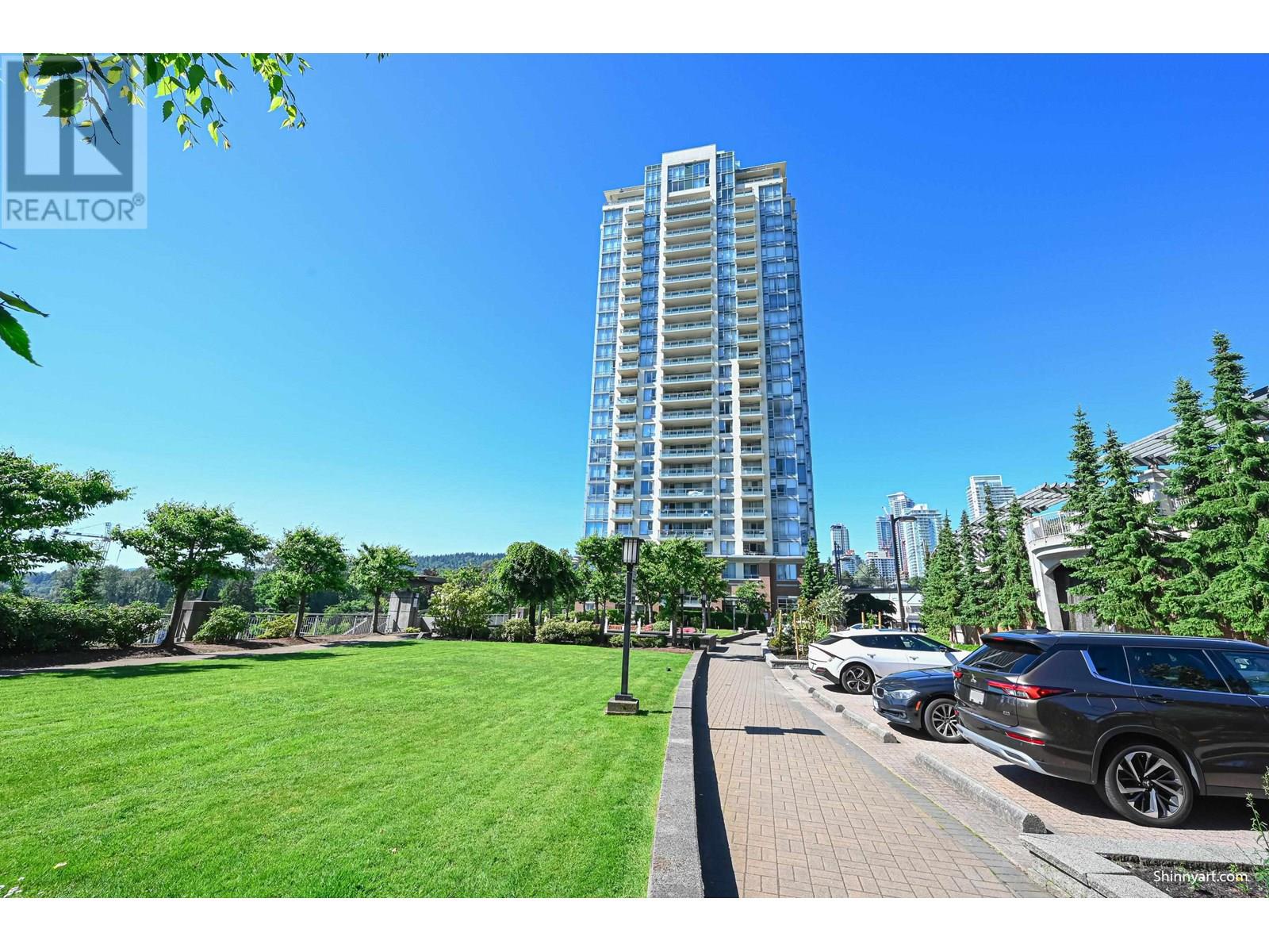 1210 9868 Cameron Street, Burnaby, British Columbia  V3J 0A5 - Photo 2 - R2984401