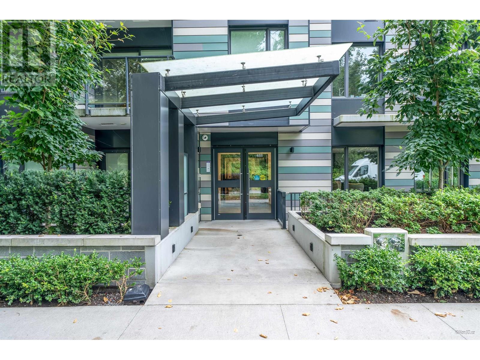 305 488 W 58th Avenue, Vancouver, British Columbia  V5X 1V5 - Photo 2 - R3013919