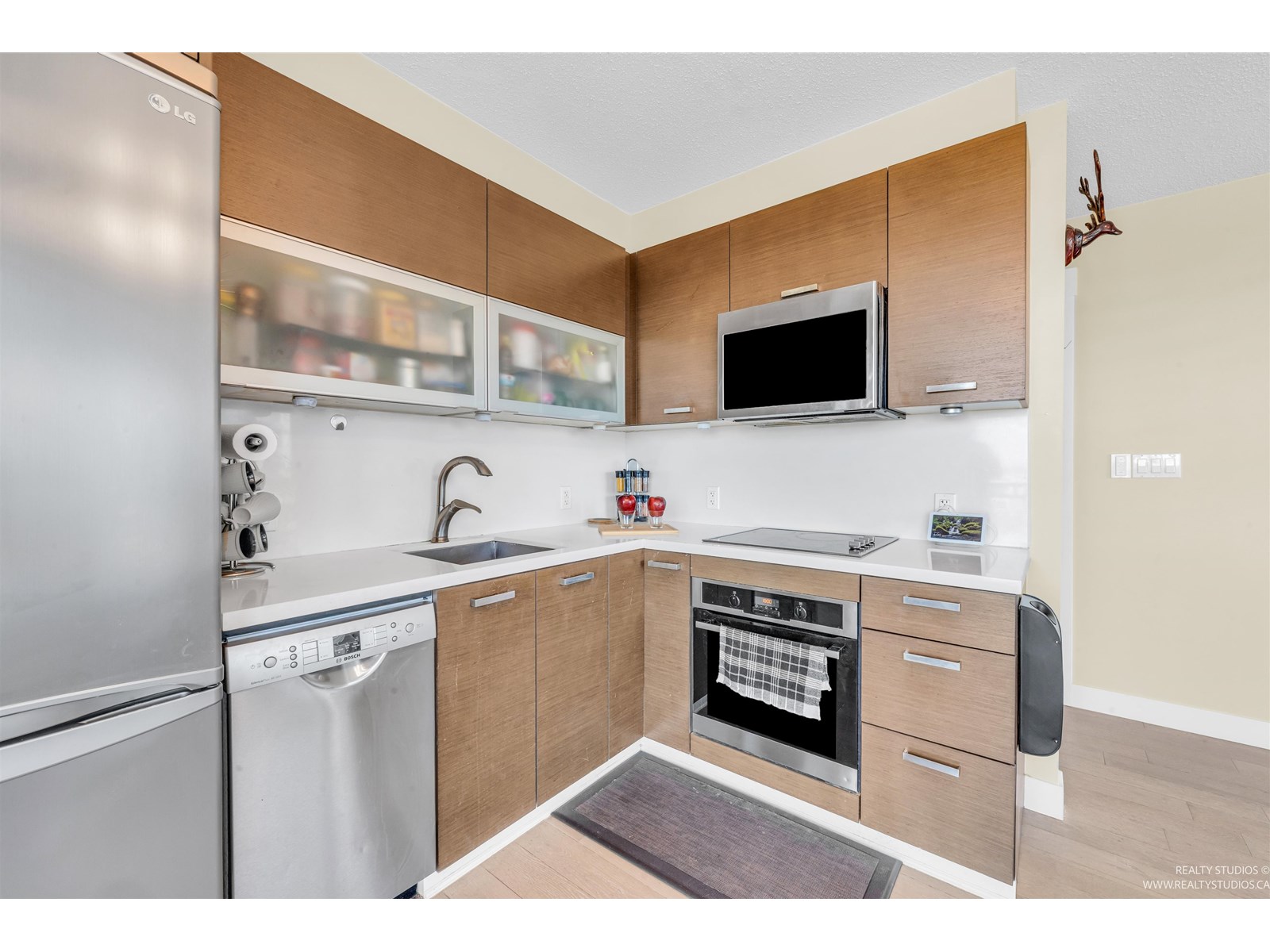 1710 10777 University Drive, Surrey, British Columbia  V3T 0E7 - Photo 10 - R3012750