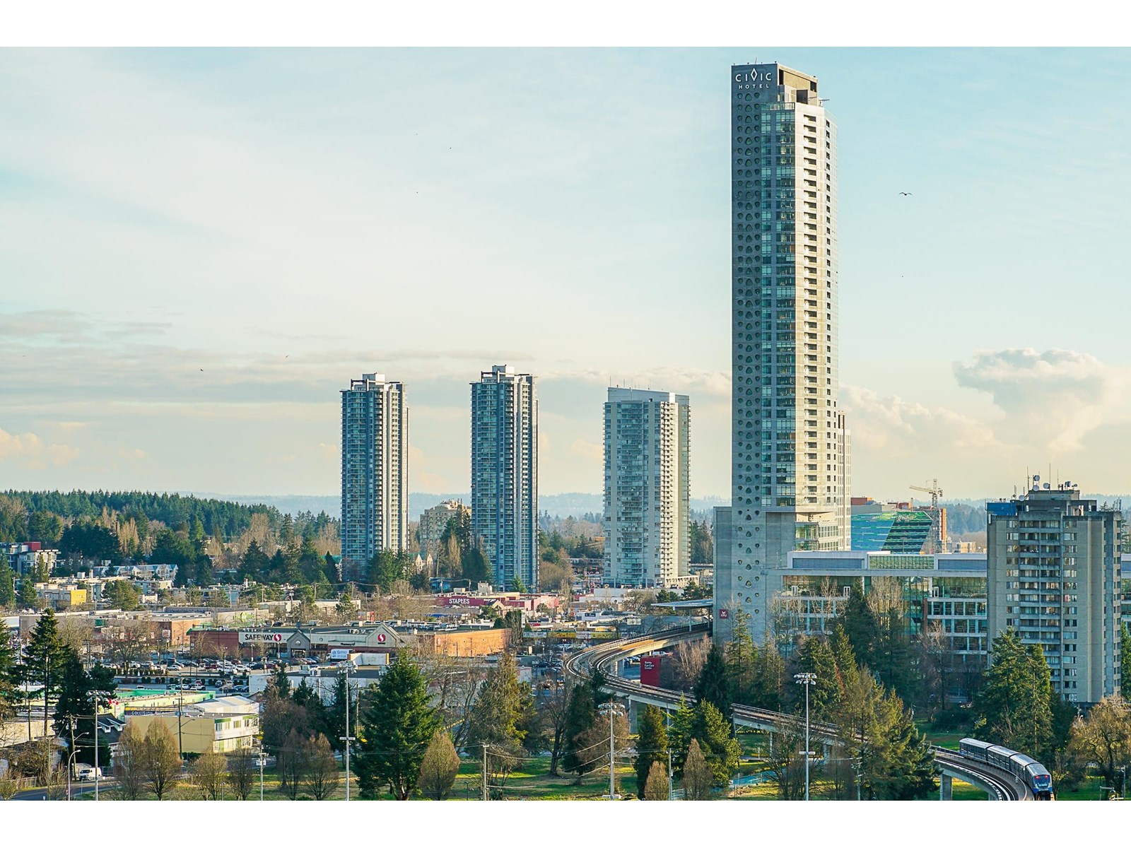 1710 10777 University Drive, Surrey, British Columbia  V3T 0E7 - Photo 27 - R3012750
