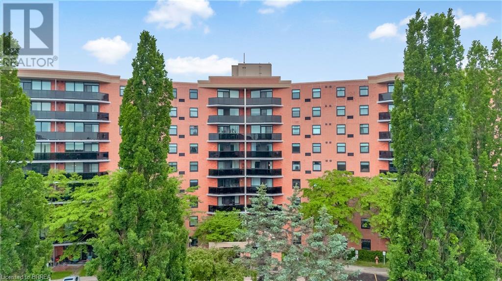9 BONHEUR Court Unit# 603, brantford, Ontario