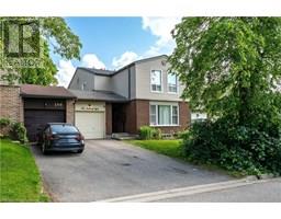 178 SILVER ASPEN Crescent, Kitchener, Ontario