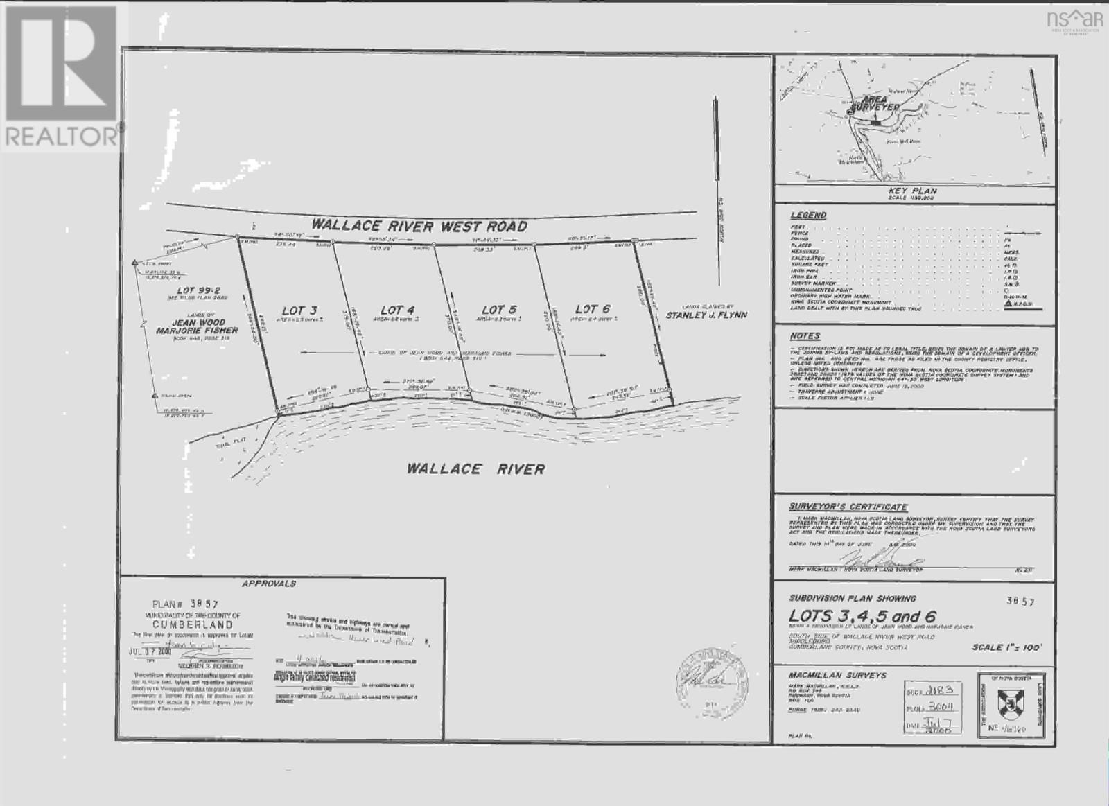 158 Wallace River West Road, Wallace River West, Nova Scotia  B0K 1Y0 - Photo 3 - 202514012