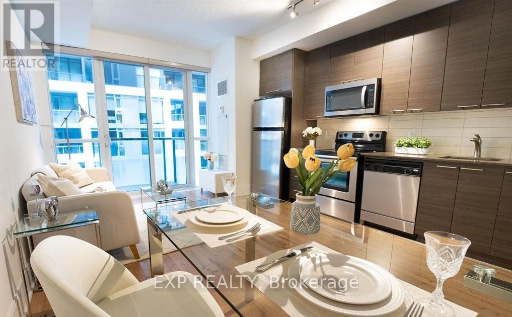 510 - 560 FRONT STREET W, Toronto, Ontario