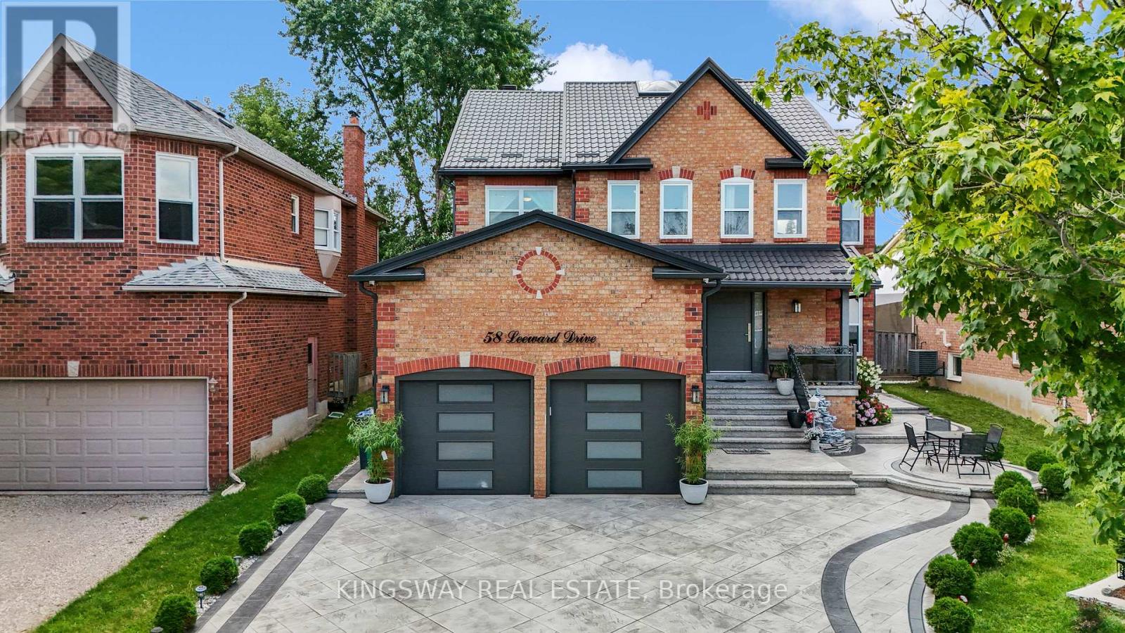 58 LEEWARD DRIVE, Brampton, Ontario