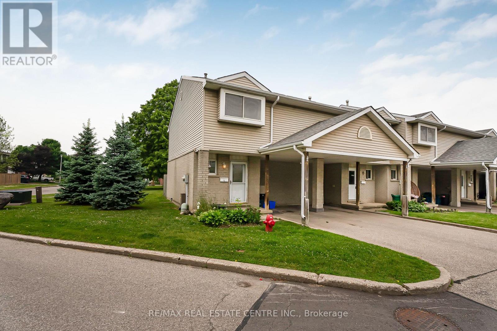 1 - 125 Sekura Crescent, Cambridge, Ontario  N1R 8B4 - Photo 1 - X12208291