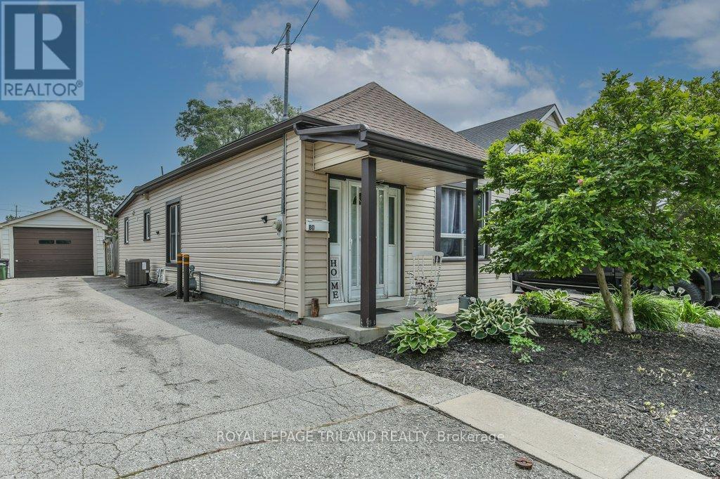 80 Elgin Street