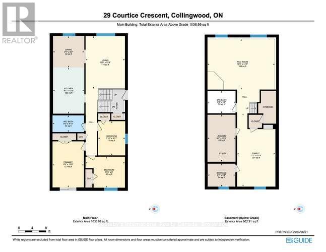 29 Courtice Crescent, Collingwood, Ontario  L9Y 4N7 - Photo 24 - S12211721