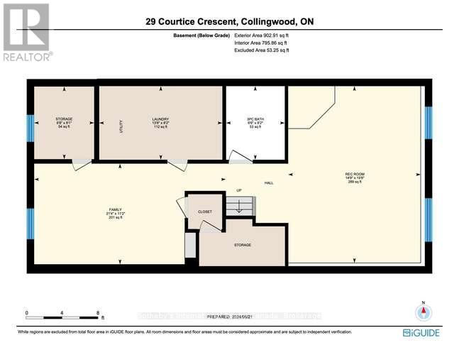 29 Courtice Crescent, Collingwood, Ontario  L9Y 4N7 - Photo 26 - S12211721