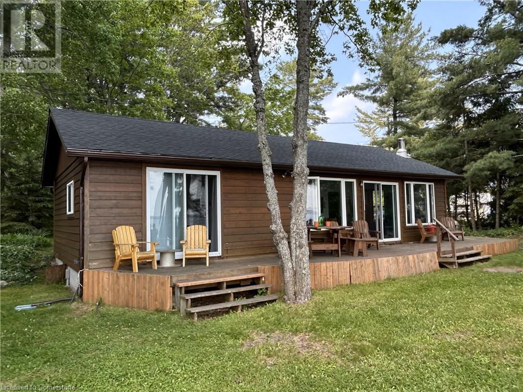 719b Duck Creek Road, Lavigne, Ontario  P0H 1R0 - Photo 2 - 40738049