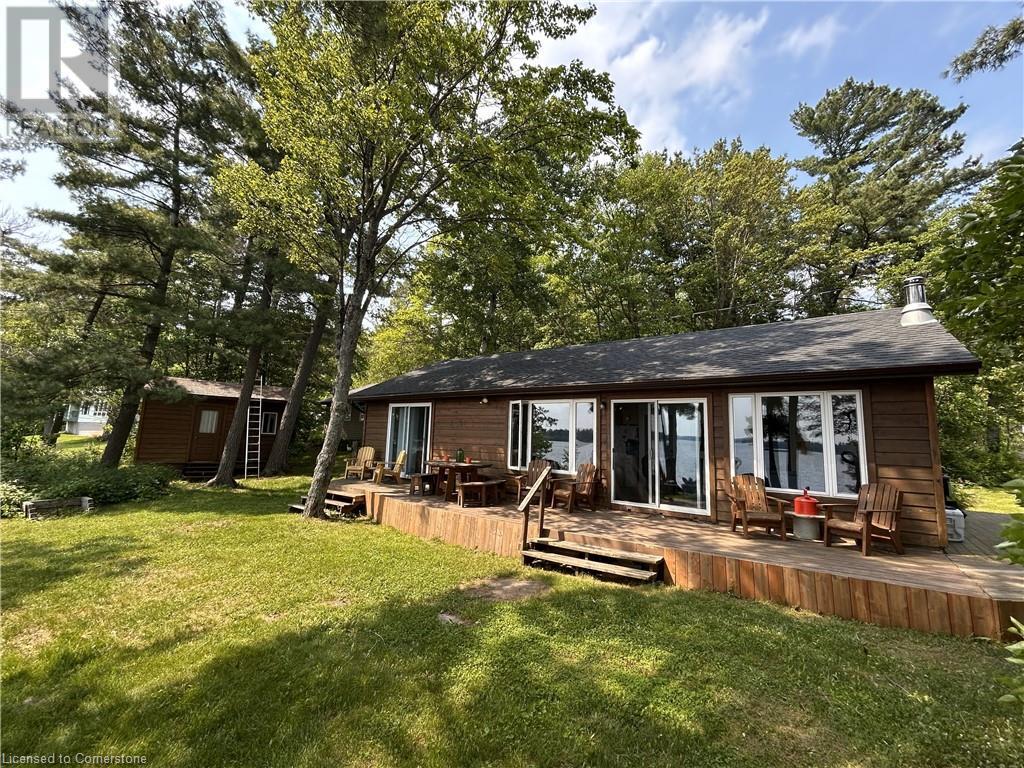 719b Duck Creek Road, Lavigne, Ontario  P0H 1R0 - Photo 3 - 40738049
